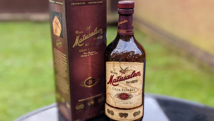Matusalem Gran Reserva 15 años