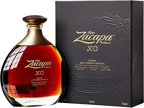 Ron Zacapa XO, calidad y lujo
