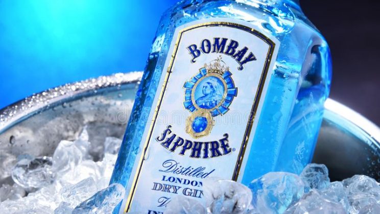 Tipos y marcas de ginebra más conocidos