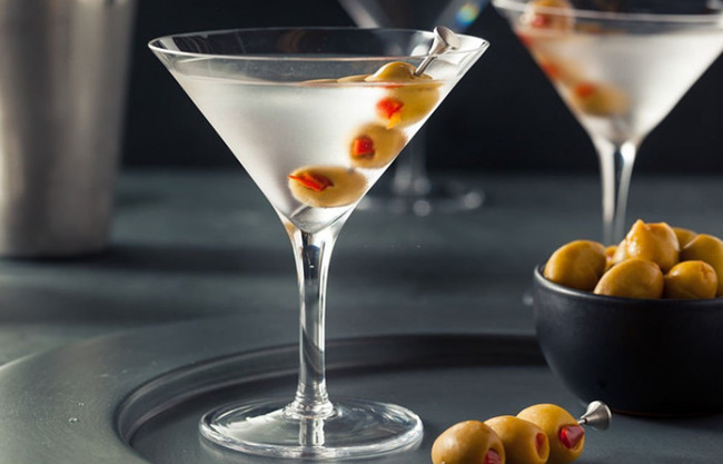 Historia del Dry Martini: Conoce cómo surge esta famosa bebida