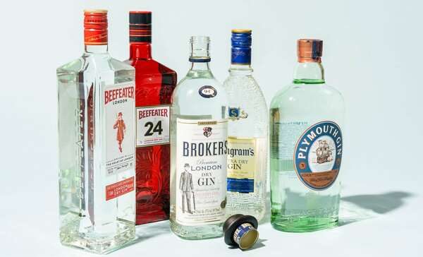 7 Mejores Ginebras que puedes probar de esta excelente bebida