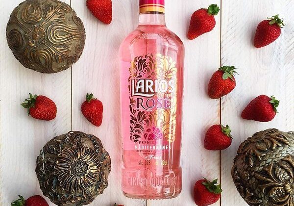 5 Ginebras rosas que tienes que probar…  [te enamorarán]