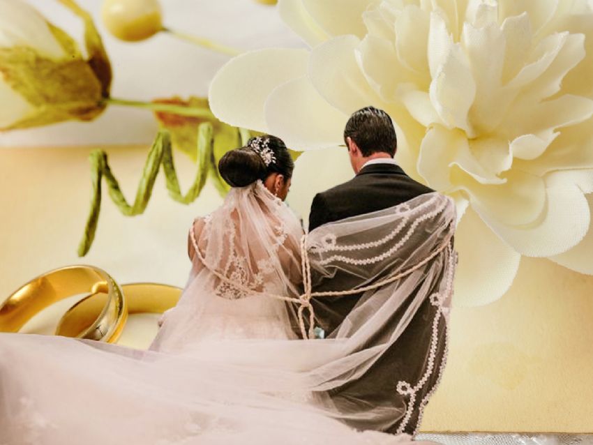 soñar con ver una boda ajena