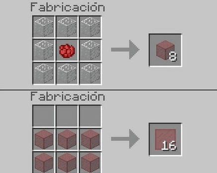 como craftear o pintar un cristal en minecraft