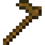 azadon para cultivar en minecraft