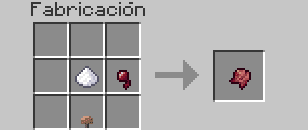 crear el ojo fermentado en minecraft