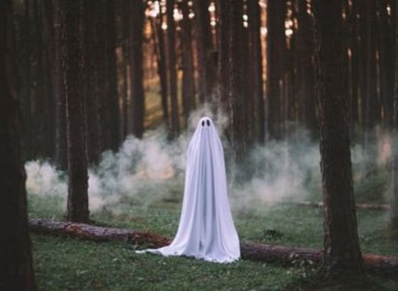 que significa soñar con un fantasma
