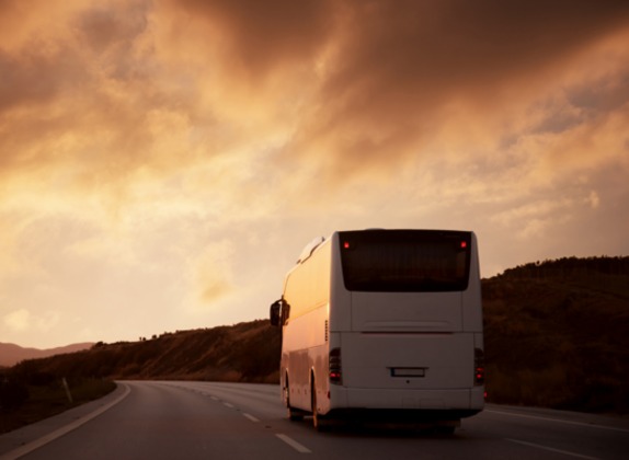 soñar con autobuses