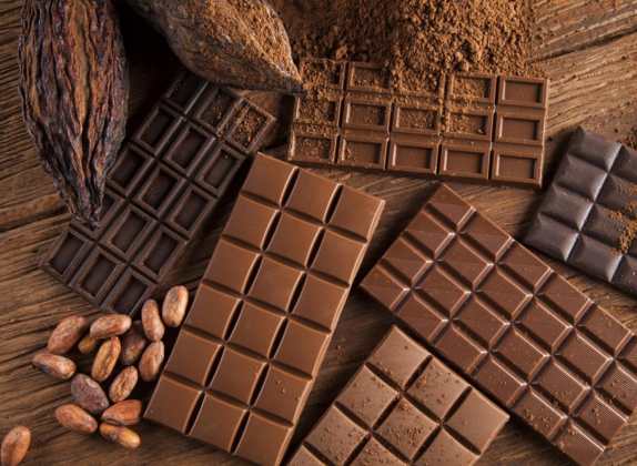 soñar con chocolate