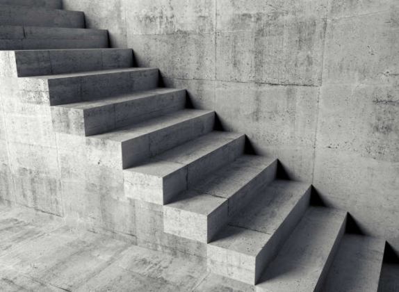 soñar con escalones