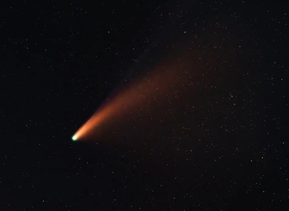 soñar con estrellas fugaces