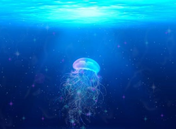 soñar con medusas