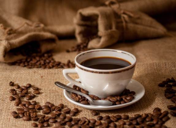 soñar con café