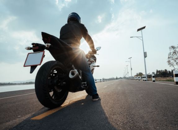 soñar con una motocicleta